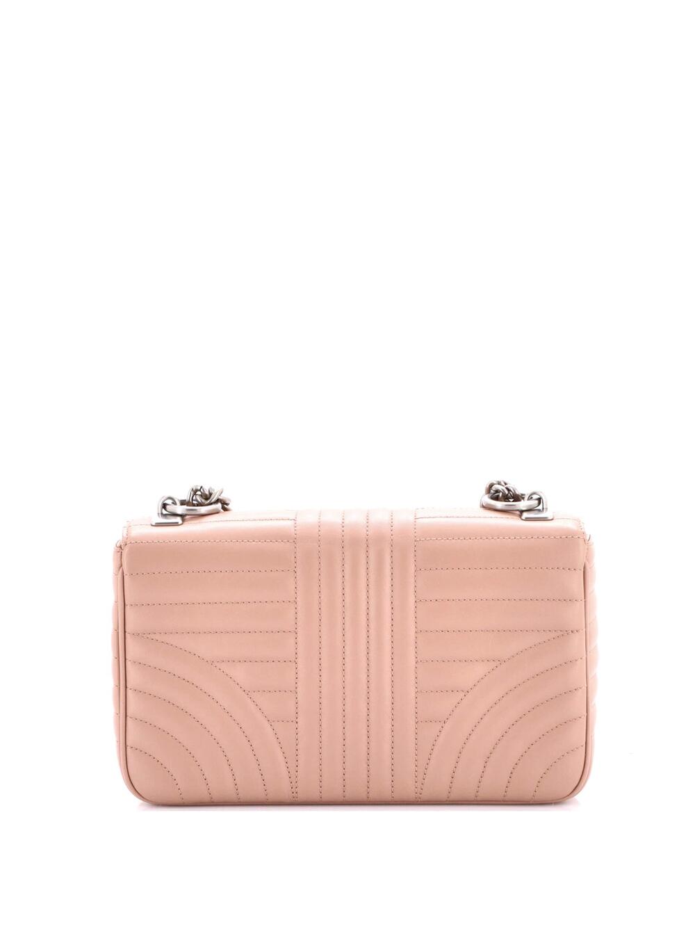 Prada Chain Flap Shoulder Bag Diagramme #223927P18B - Picture 3 of 7